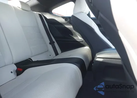 2022 Lexus Rc 350 F Sport z USA, uszkodzony, nr VIN JTHGZ5BC5N5024960